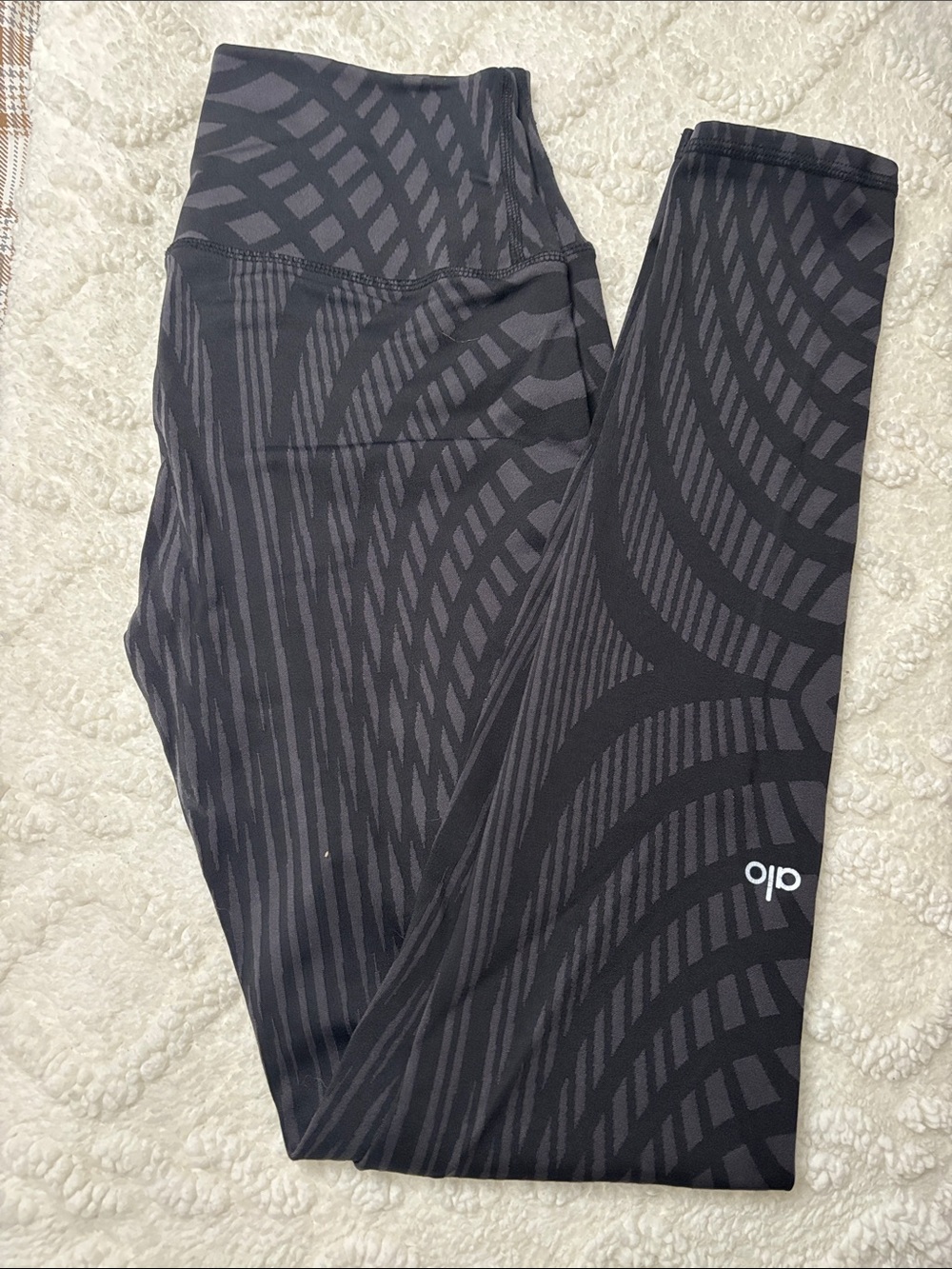 Alo geometric leggings